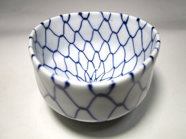 清朝染め付け 兎紋の煎茶碗 3客 1客でも可 Yahoo!オークション -「染付 煎茶碗」の落札相場・落札価格