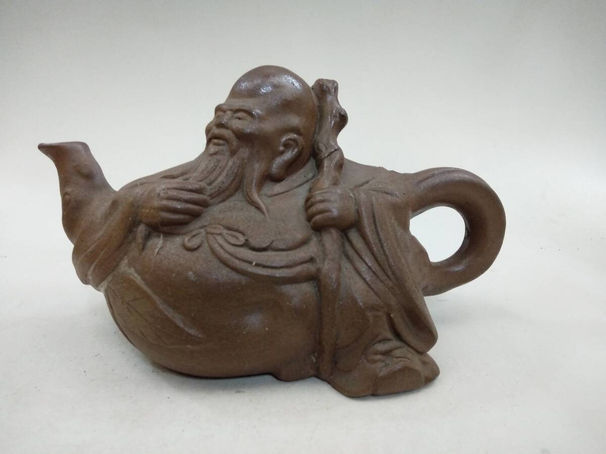 【WEB限定】 M199 李朝 飴釉菱彫文 水指 漆木蓋 木箱 / 時代茶道具水差水注水 工芸品