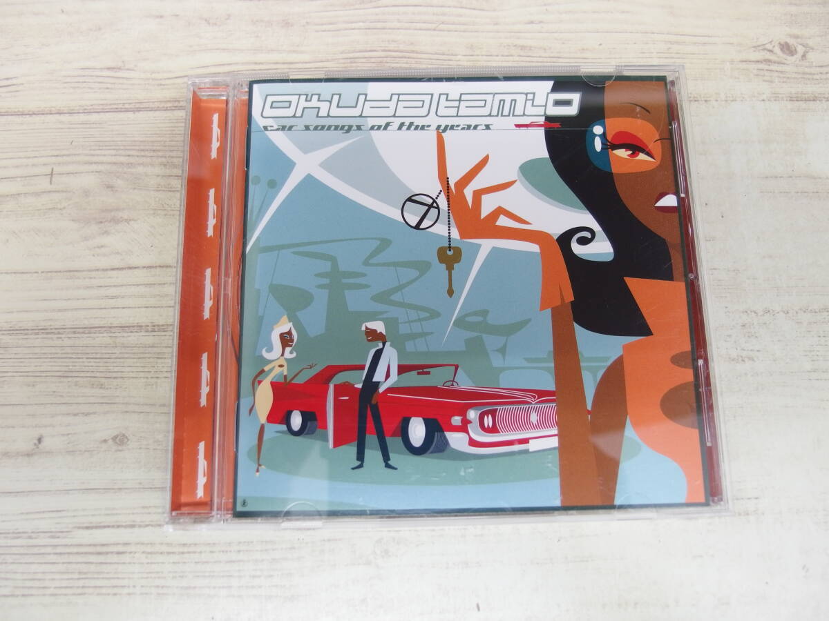 Yahoo!オークション -「car songs of the years」(レコード) の