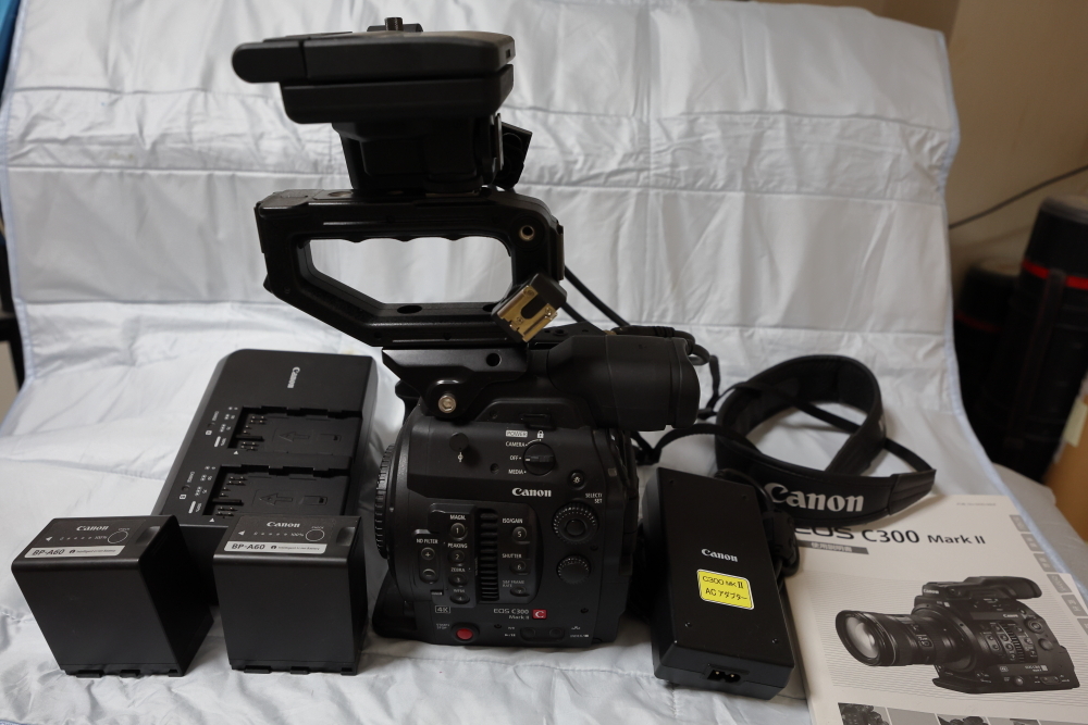 Yahoo!オークション -「eos c300」の落札相場・落札価格 Yahoo!オークション -「eos c300」の落札相場・落札価格