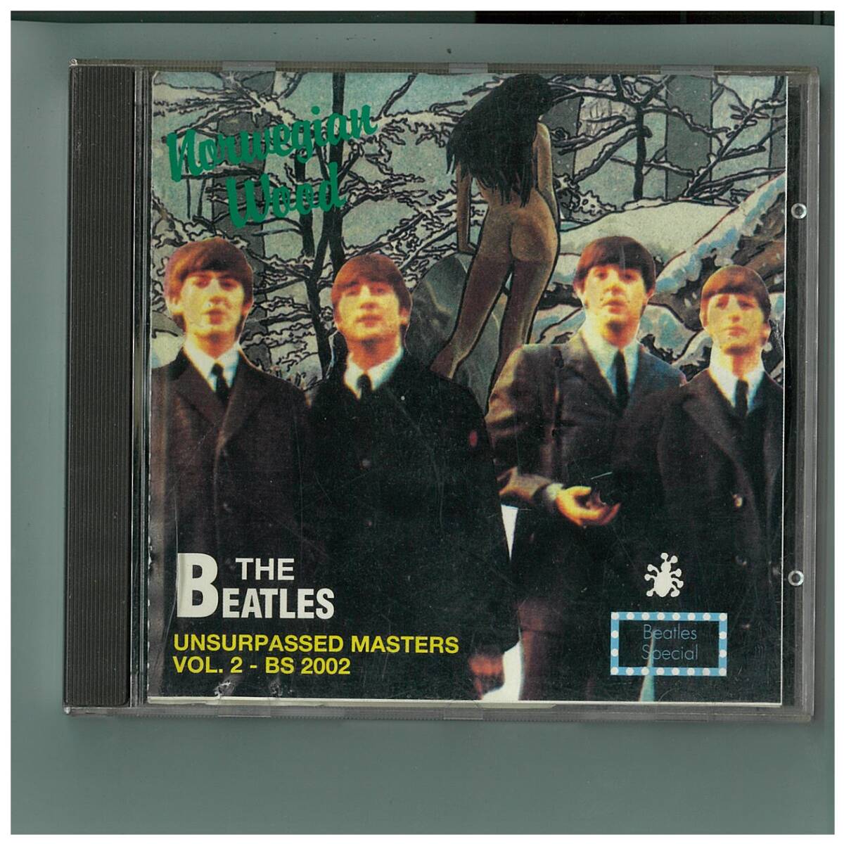 T.U.B.E.: The Beatles BBC - Unsurpassed Broadcasts (FM/FLAC