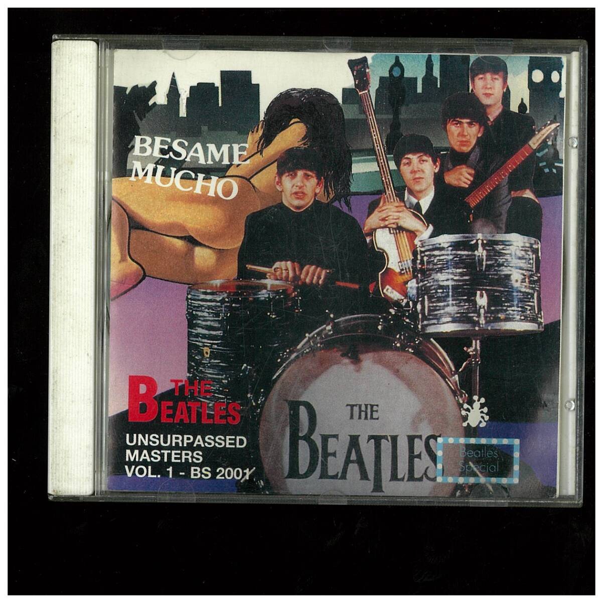 T.U.B.E.: The Beatles BBC - Unsurpassed Broadcasts (FM/FLAC