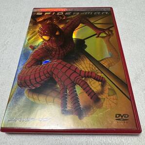 スパイダーマン デラックスコレクターズエディション 2DVD
