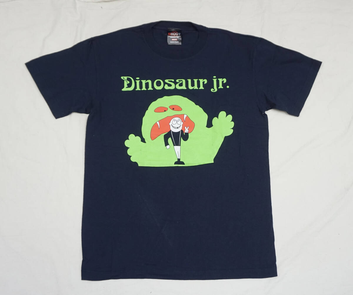 00\'s Dinosaur jr. Tシャツ ロック ビンテージ Sonic Youth Built to Spill Archers of Loaf Superchunk