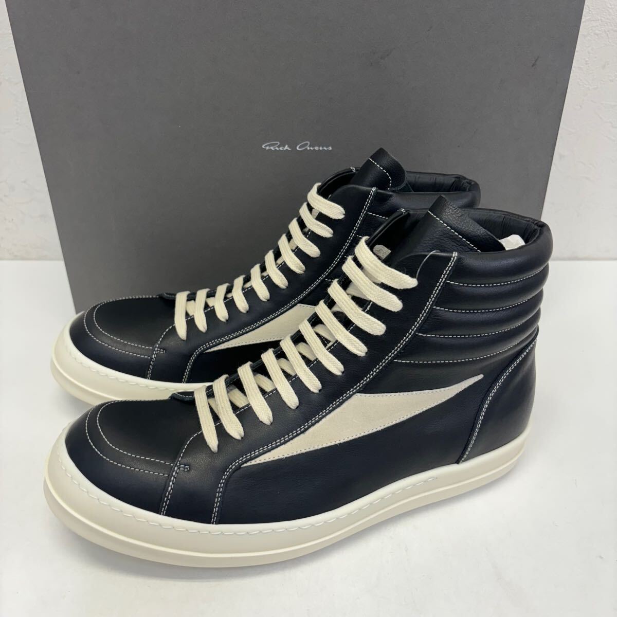 Yahoo!オークション -「rick owens vintage sneaks」の落札相場 Yahoo!オークション -「rick owens vintage sneaks」の落札相場
