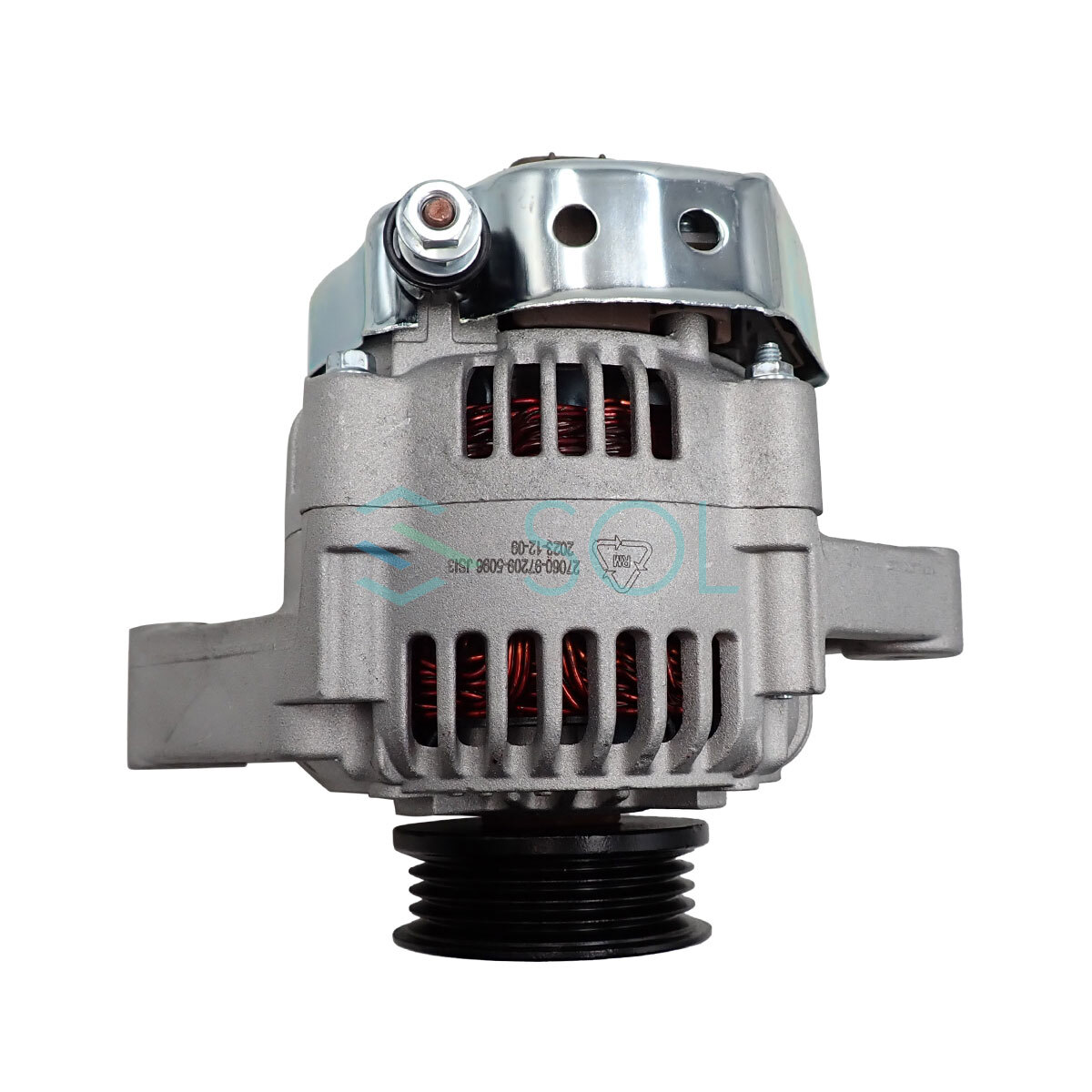 ダイハツ ハイゼットトラック S200C S200P オルタネーター 27060-97209 27060-B2260 コア返却不要 出荷締切18時 ダイハツ ハイゼットトラック S200C S200P オルタネーター 27060-97209 27060-B2260 コア返却不要 出荷締切18時