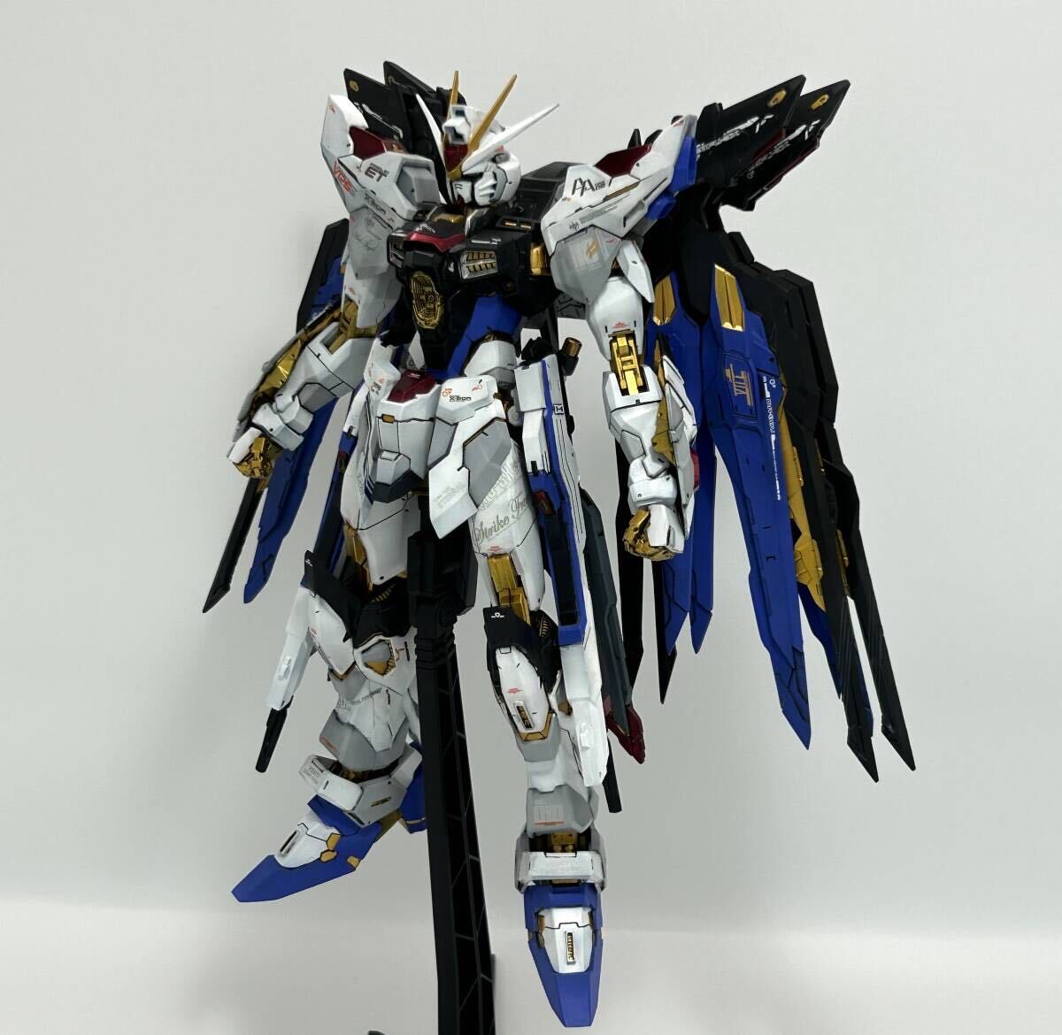 Yahoo!オークション -「pgストライクフリーダムガンダム」(完成 Yahoo!オークション -「pgストライクフリーダムガンダム」(完成