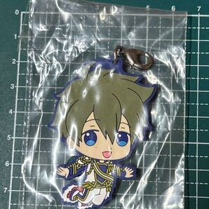 柏木翼 ラバーチャーム アイドルマスターSideM 送料無料