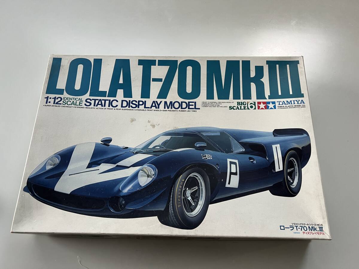Yahoo!オークション -「lola t70」の落札相場・落札価格 Yahoo!オークション -「lola t70」の落札相場・落札価格