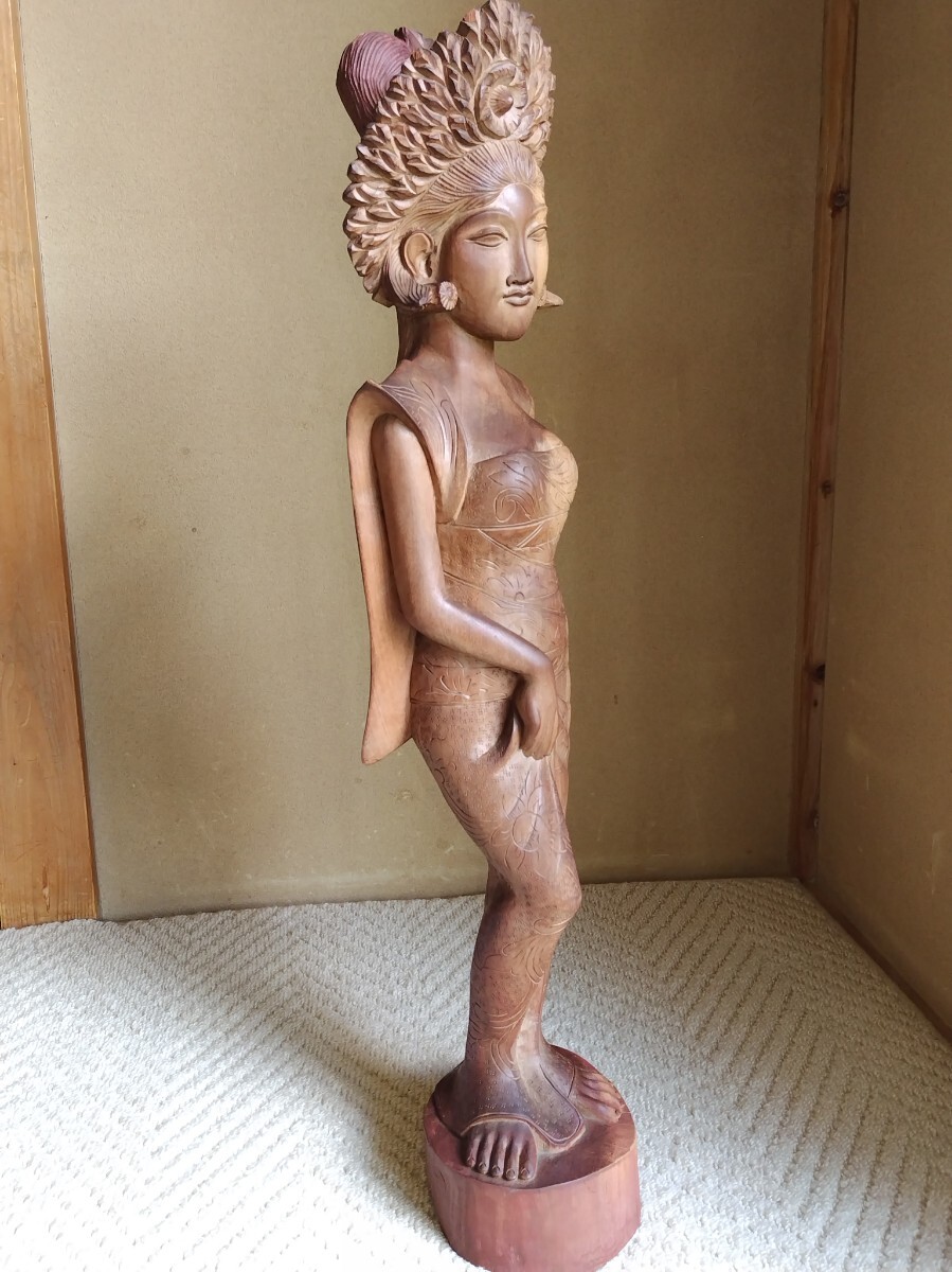 バリ 女神 彫刻の値段と価格推移は?|9件の売買データからバリ バリ 女神 彫刻の値段と価格推移は?|9件の売買データからバリ
