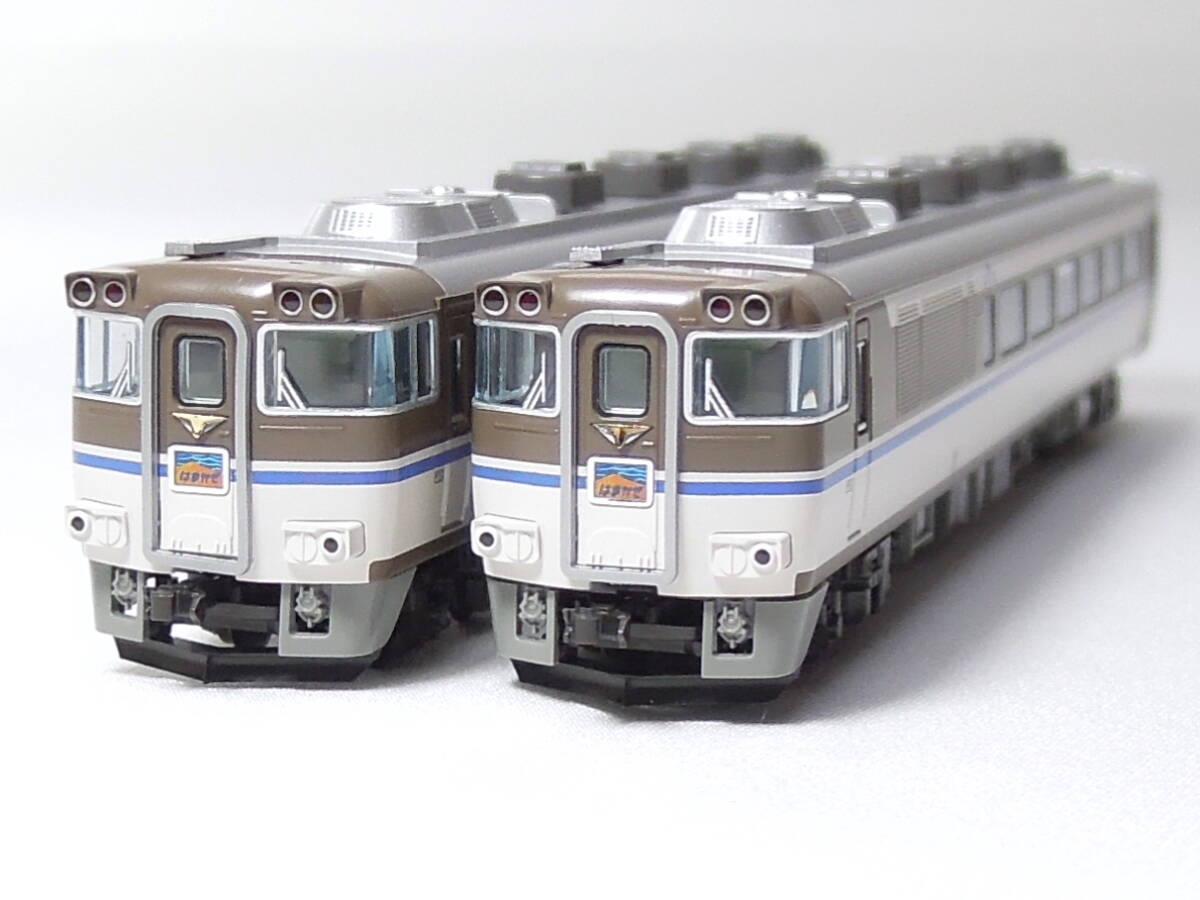 Yahoo!オークション -「185系 nゲージ」(鉄道模型) の落札相場