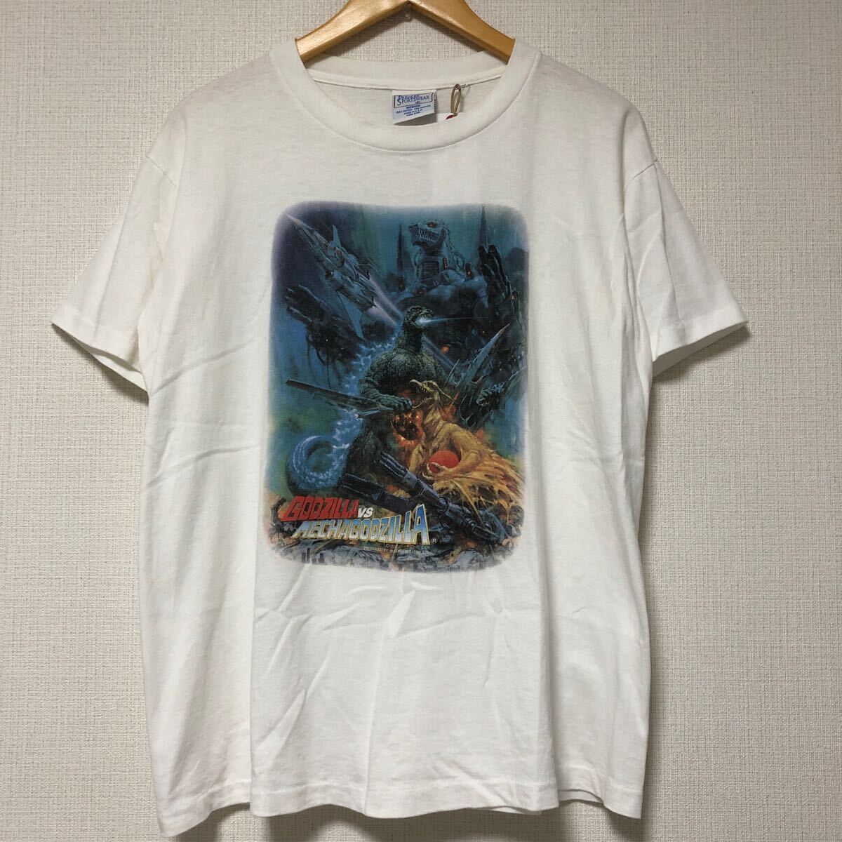 2025年最新】Yahoo!オークション -ゴジラ tシャツ ヴィンテージ 2025年最新】Yahoo!オークション -ゴジラ tシャツ ヴィンテージ
