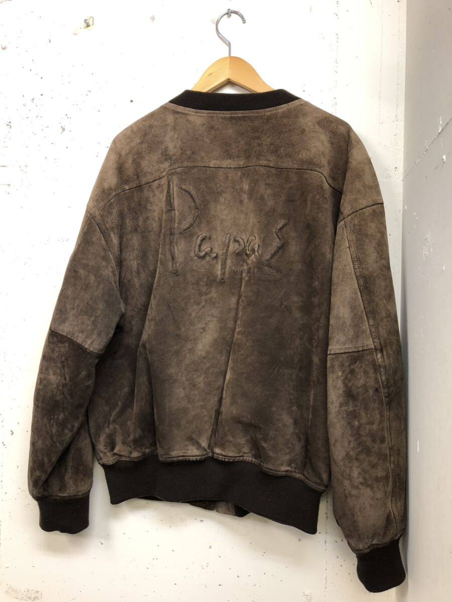 Yahoo!オークション -「レザー ジャケット」(パパス) (は)の落札 Yahoo!オークション -「レザー ジャケット」(パパス) (は)の落札