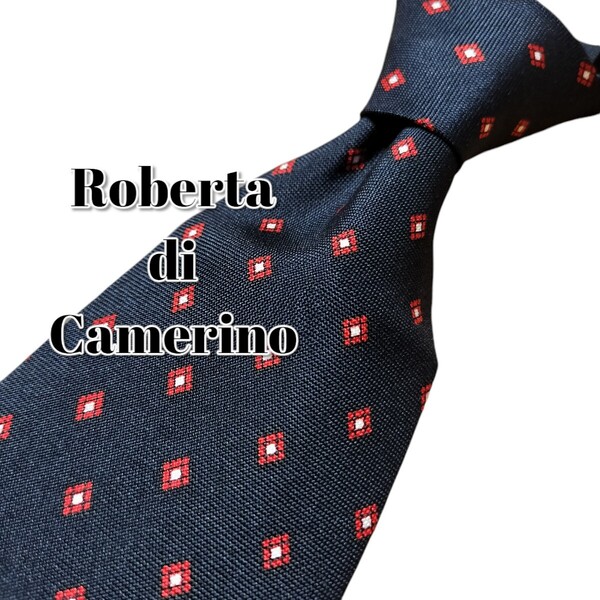 ★Roberta di Camerino★ ドット柄 イタリア製