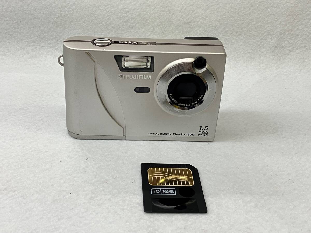 Yahoo!オークション -「finepix1500」(カメラ、光学機器) の落札 Yahoo!オークション -「finepix1500」(カメラ、光学機器) の落札