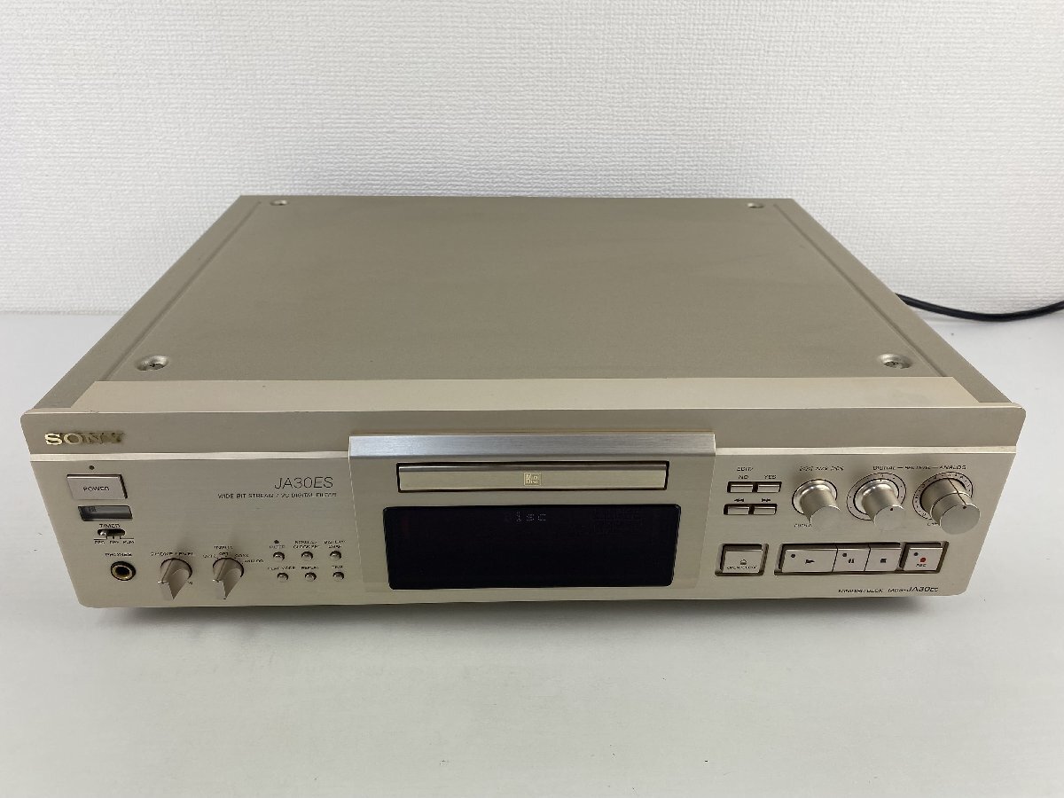 Yahoo!オークション -「sony mds ja30es」の落札相場・落札価格 Yahoo!オークション -「sony mds ja30es」の落札相場・落札価格