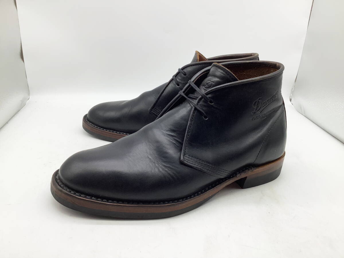 試着程度】Danner Oxford Half Lug 8インチ