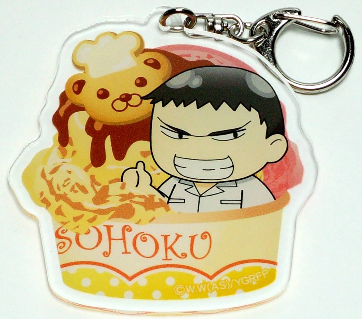 弱虫ペダル　ひらパー　アクリルキーホルダー 弱虫ペダル ひらパー アクリルキーホルダー Amazon.co.jp: 弱虫