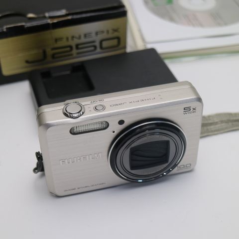 2025年最新】Yahoo!オークション -finepix j250の中古品・新品 2025年最新】Yahoo!オークション -finepix j250の中古品・新品