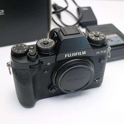 Yahoo!オークション -「フジフイルム x-t2 ボディ ブラック」の Yahoo!オークション -「フジフイルム x-t2 ボディ ブラック」の