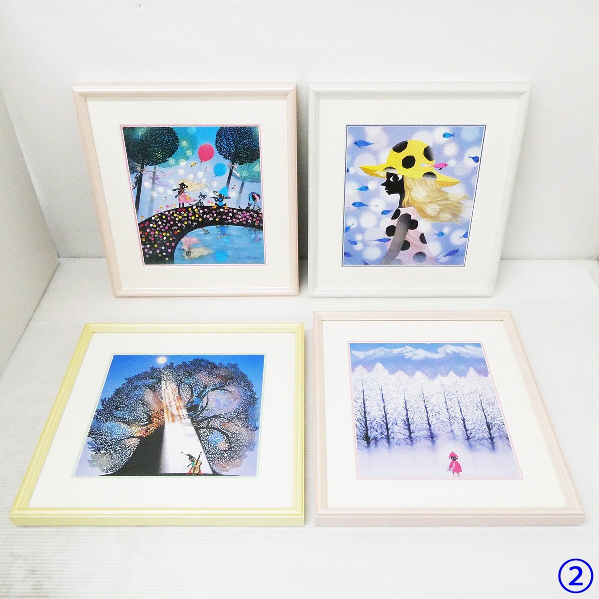 Yahoo!オークション -「藤城清治 版画」(美術品) の落札相場 Yahoo!オークション -「藤城清治 版画」(美術品) の落札相場