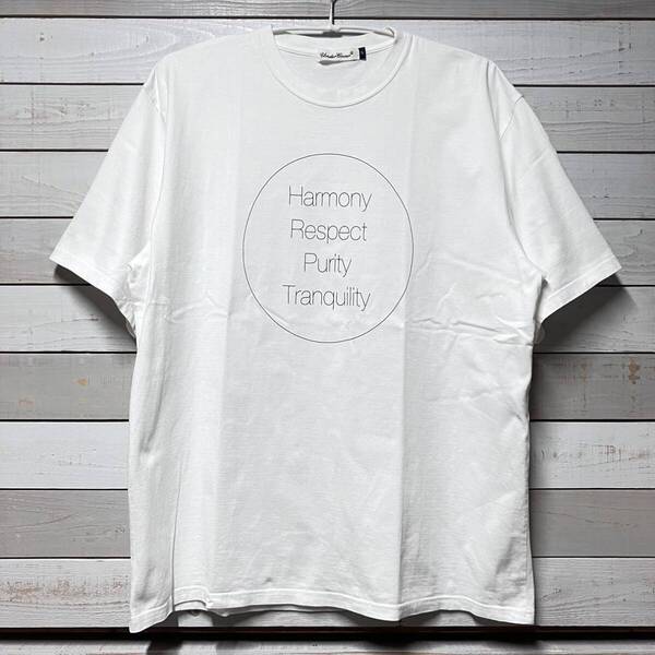 SIZE 5 UNDERCOVER WHITE TEE SHIRT アンダーカバー ホワイト Tシャツ