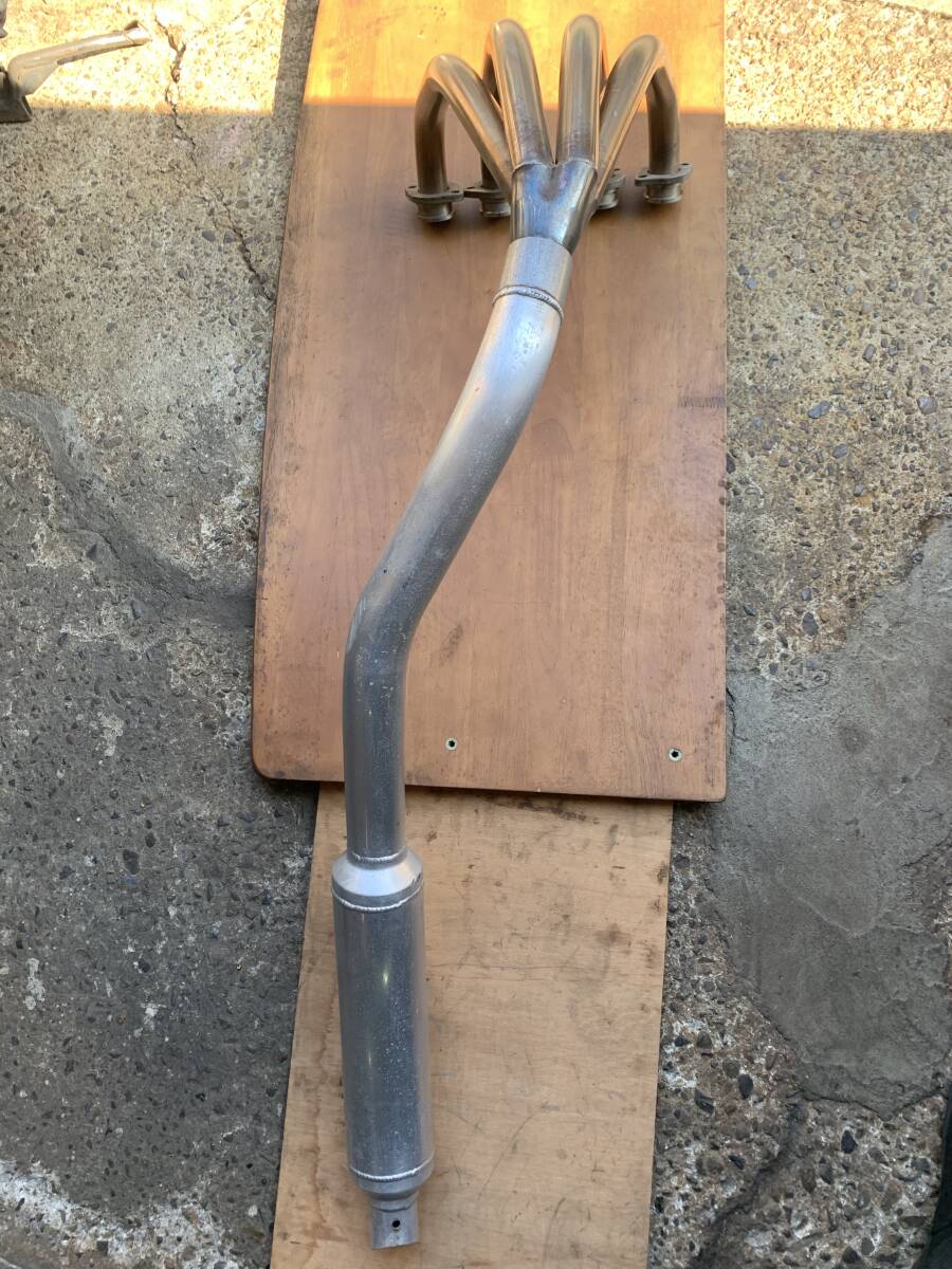 サンセイレーシングマフラー・当時物希少品・中古品・YAMAHA・HONDA・SUZUKI・KAWASAKI・