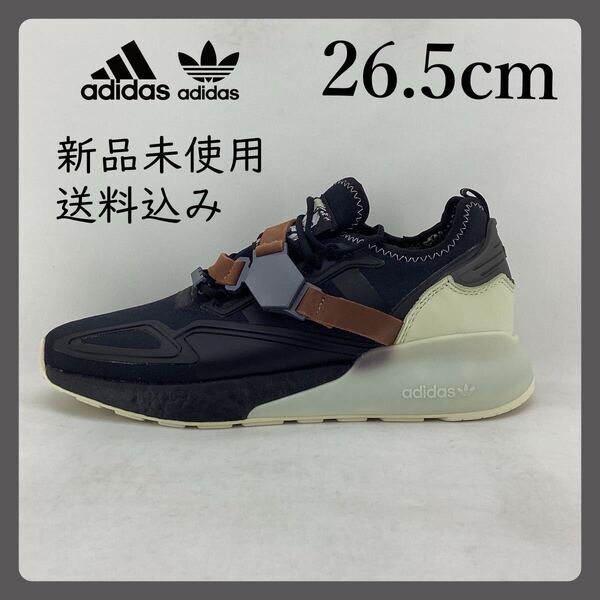 ADIDAS/ZX 2K BOOST/26.5cm/FX9113