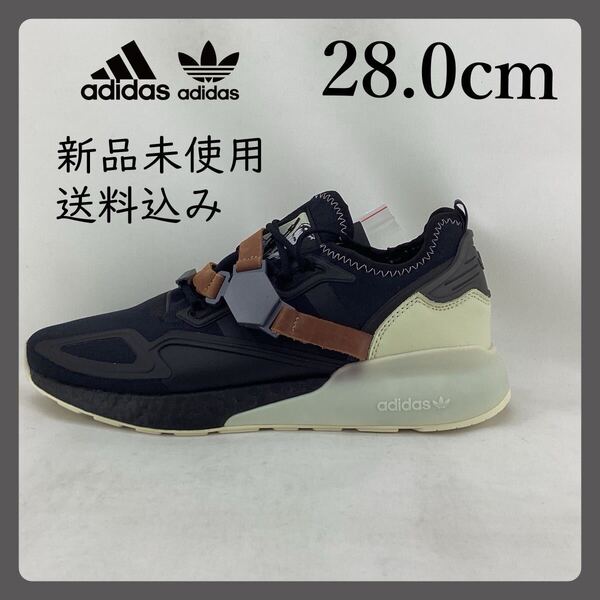 ADIDAS/ZX 2K BOOST/28.0cm/FX9113