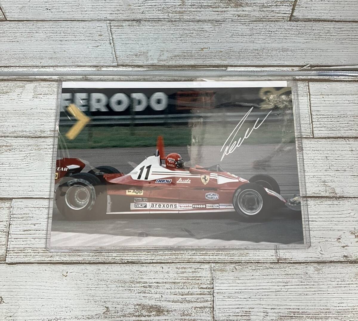 Yahoo!オークション -「ラウダ サイン」(F1) (カーレース)の落札 Yahoo!オークション -「ラウダ サイン」(F1) (カーレース)の落札