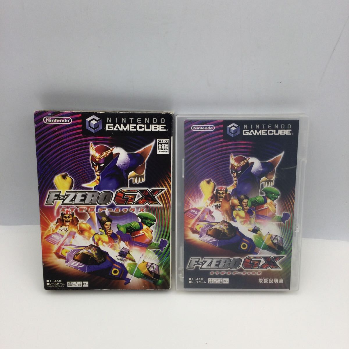 Yahoo!オークション -「F-ZERO GX」(おもちゃ、ゲーム) の落札 Yahoo!オークション -「F-ZERO GX」(おもちゃ、ゲーム) の落札