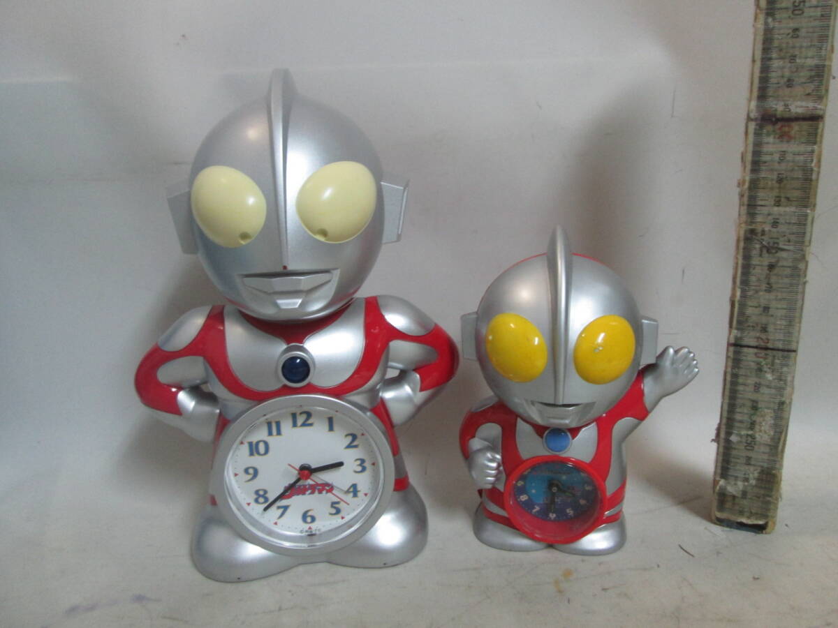 2025年最新】Yahoo!オークション -ウルトラマン 目覚まし時計の 2025年最新】Yahoo!オークション -ウルトラマン 目覚まし時計の