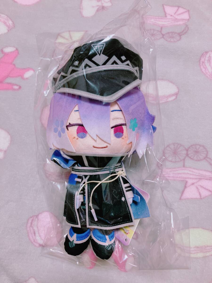 第4弾ぬいぐるみ｜「わんぱく！刀剣乱舞」ぬいぐるみ65/あつし