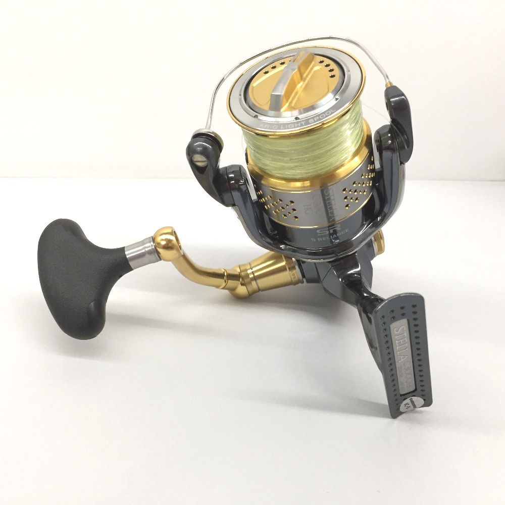 シマノ 22 ステラ C3000SDHHG (2022年モデル) スピニングリール シマノ 22 ステラ C3000SDHHG (2022年モデル) スピニングリール