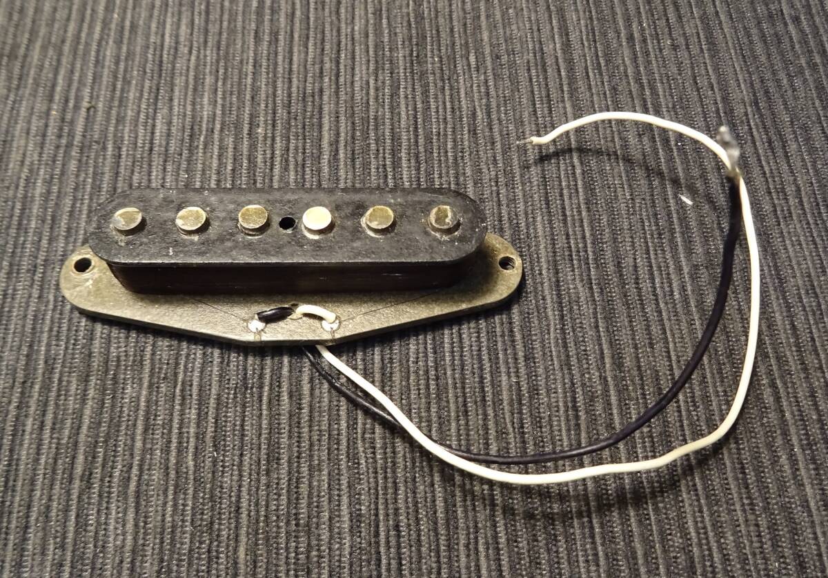 Fender USAから、ヴィンテージスペックを再現したピックアップ！「Pure Vintage」シリーズ登場！ - きになるおもちゃ  -ギター・エフェクター・アンプ・DTM関連の情報サイト-