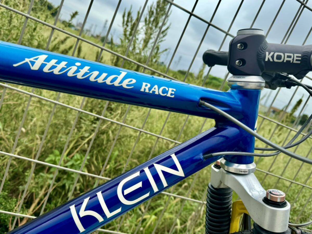 Yahoo!オークション -「klein attitude」の落札相場・落札価格 Yahoo!オークション -「klein attitude」の落札相場・落札価格