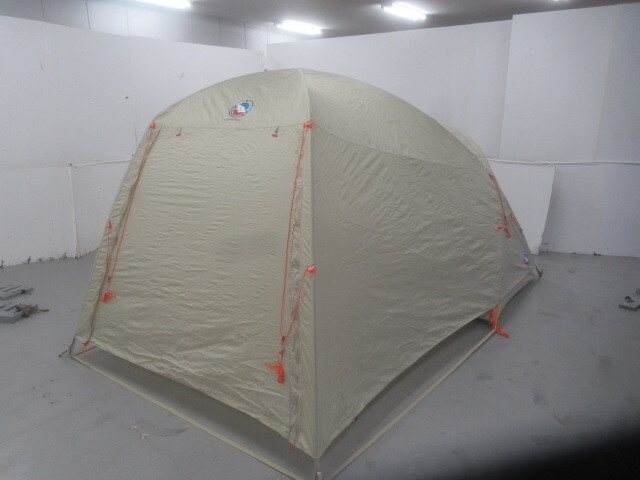 ビッグアグネス3人用テント未使用品 楽天市場】ビッグアグネス テントの通販
