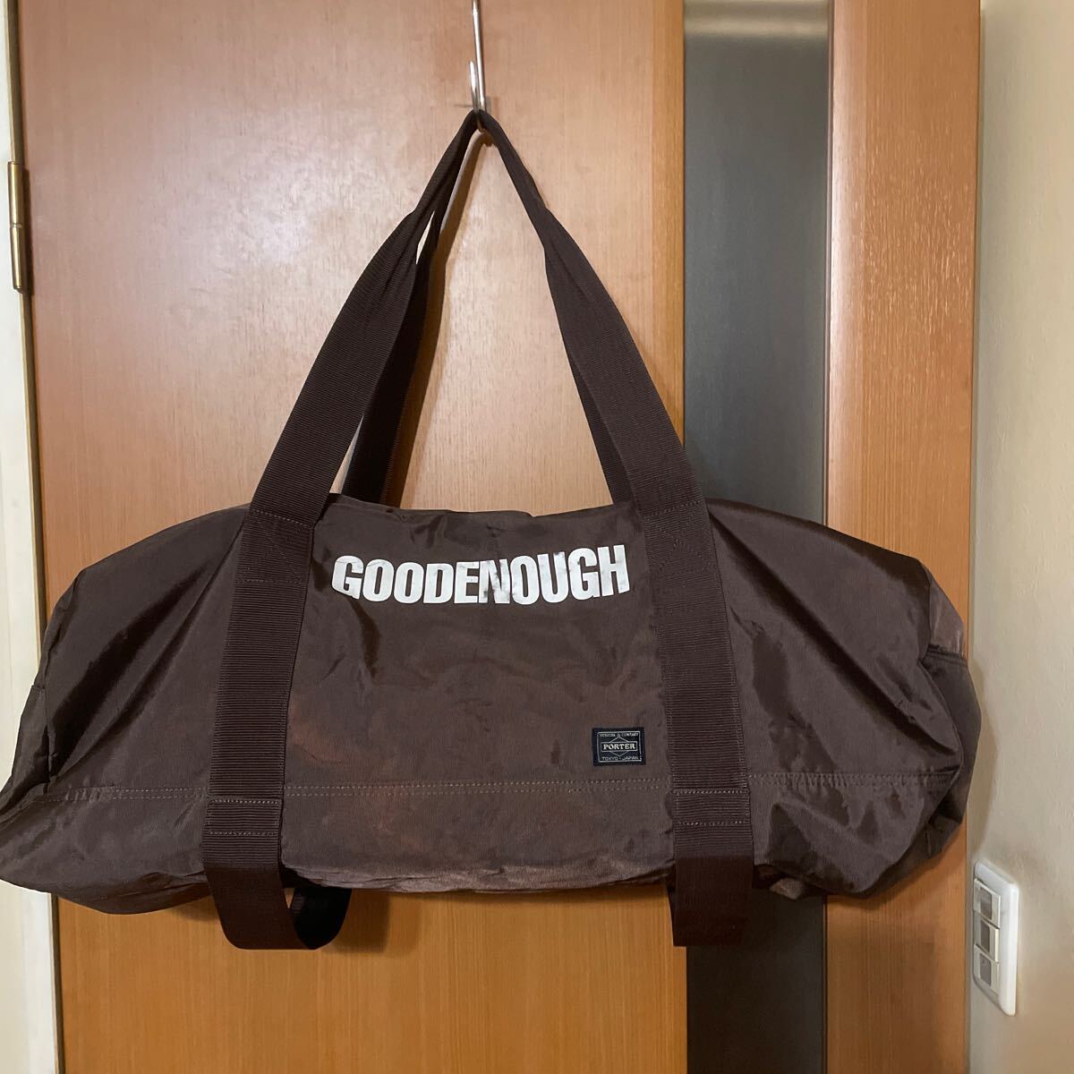 Yahoo!オークション -「good enough バッグ」の落札相場・落札価格 Yahoo!オークション -「good enough バッグ」の落札相場・落札価格