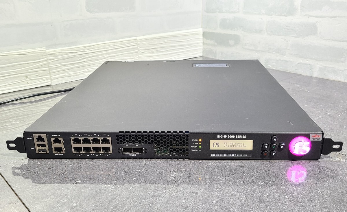 2025年最新】Yahoo!オークション -f5 networks big-ipの中古品 2025年最新】Yahoo!オークション -f5 networks big-ipの中古品