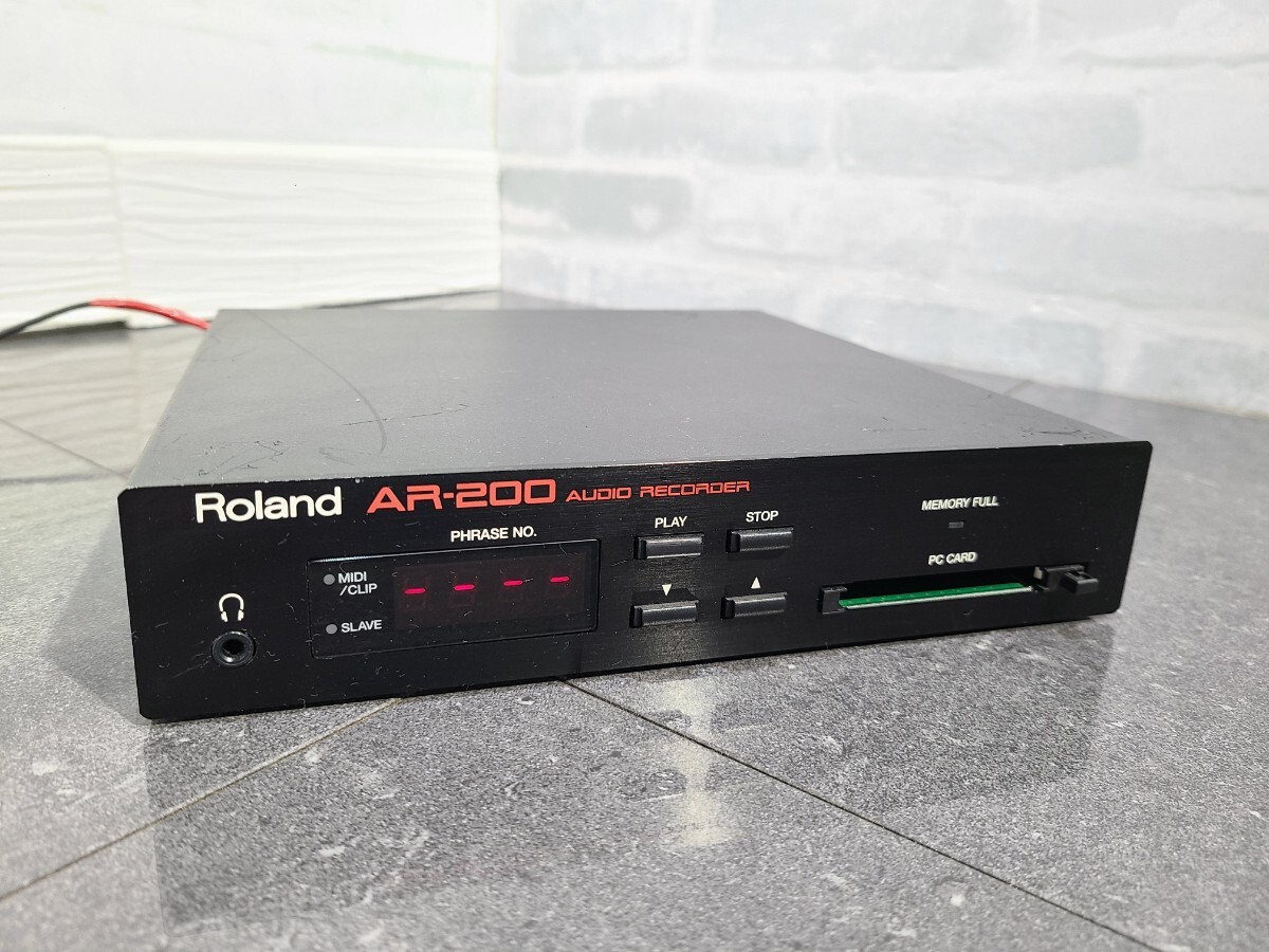 Yahoo!オークション -「roland ar-200」の落札相場・落札価格 Yahoo!オークション -「roland ar-200」の落札相場・落札価格