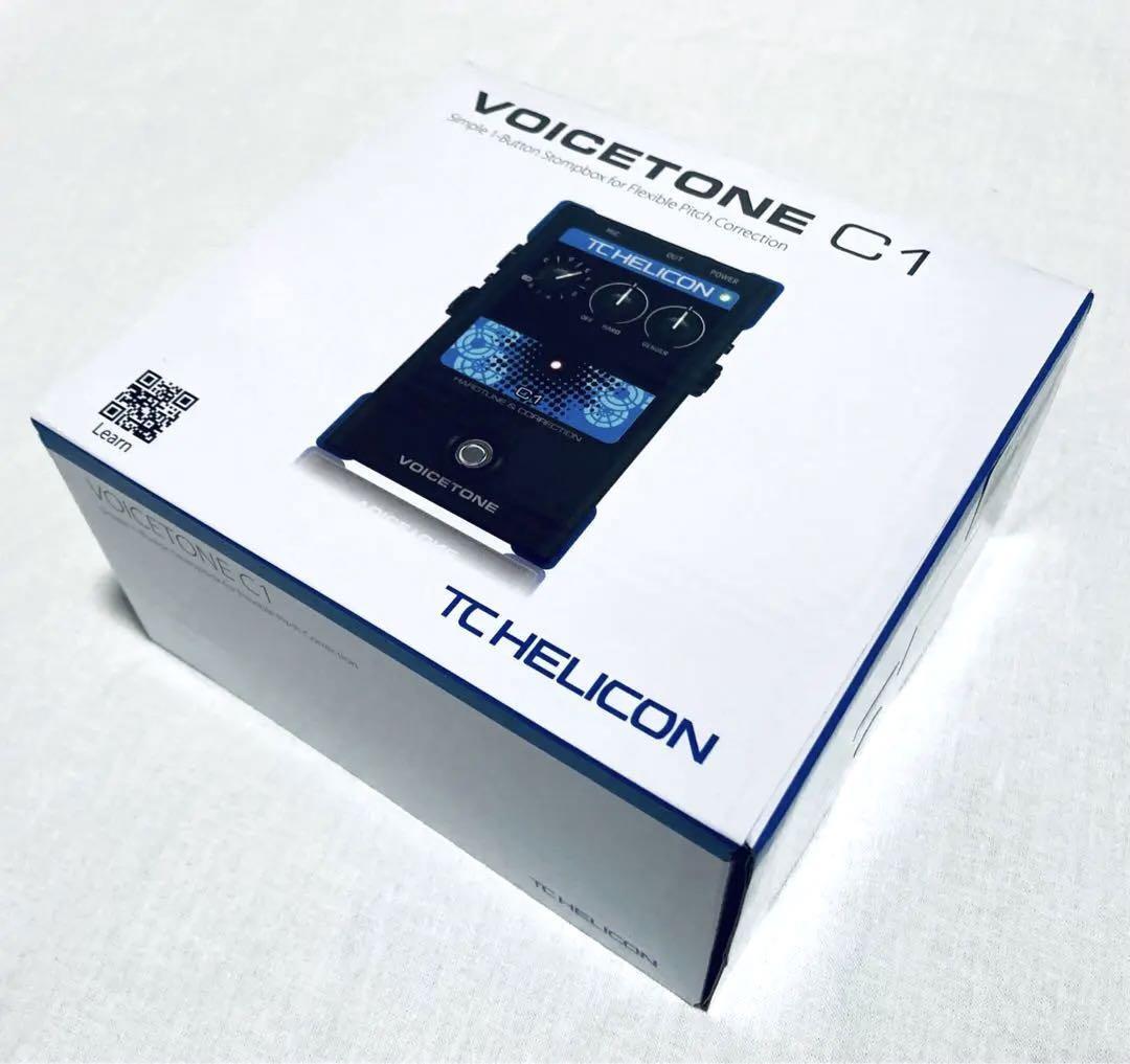 Yahoo!オークション -「tc-helicon voicetone c1」の落札相場 Yahoo!オークション -「tc-helicon voicetone c1」の落札相場