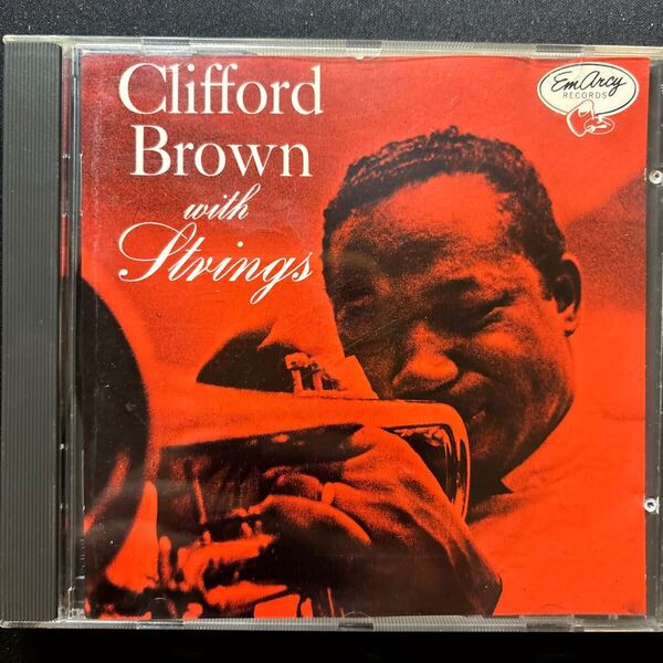 【輸入盤】 Clifford Brown With Strings/クリフォードブラウン