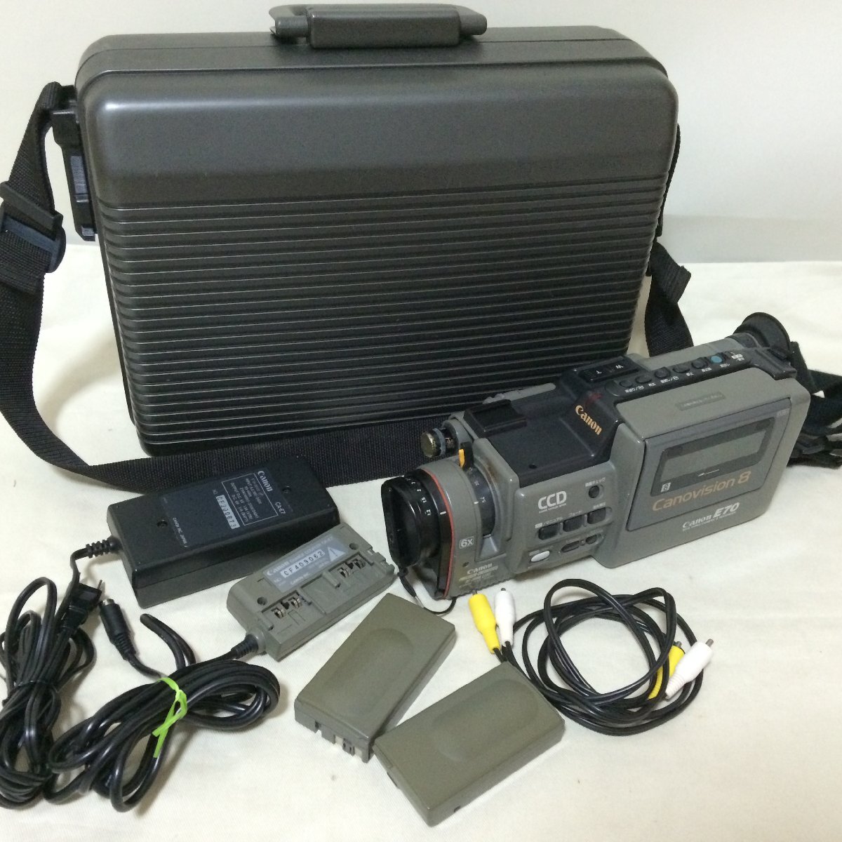 Yahoo!オークション -「canon video camera」(8ミリビデオカメラ Yahoo!オークション -「canon video camera」(8ミリビデオカメラ