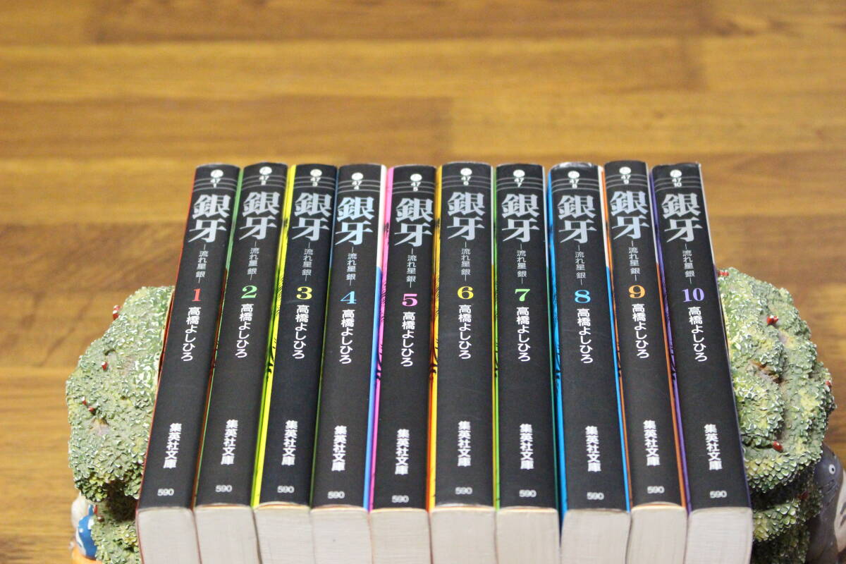 コミック】銀牙-流れ星銀-(全18巻)セット | 全巻セット