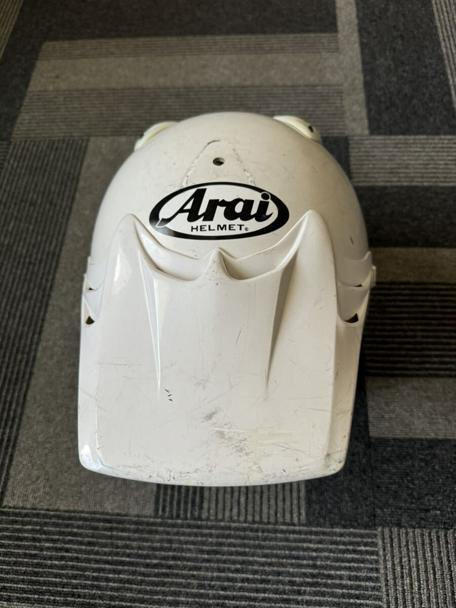 Yahoo!オークション -「arai mx3」の落札相場・落札価格