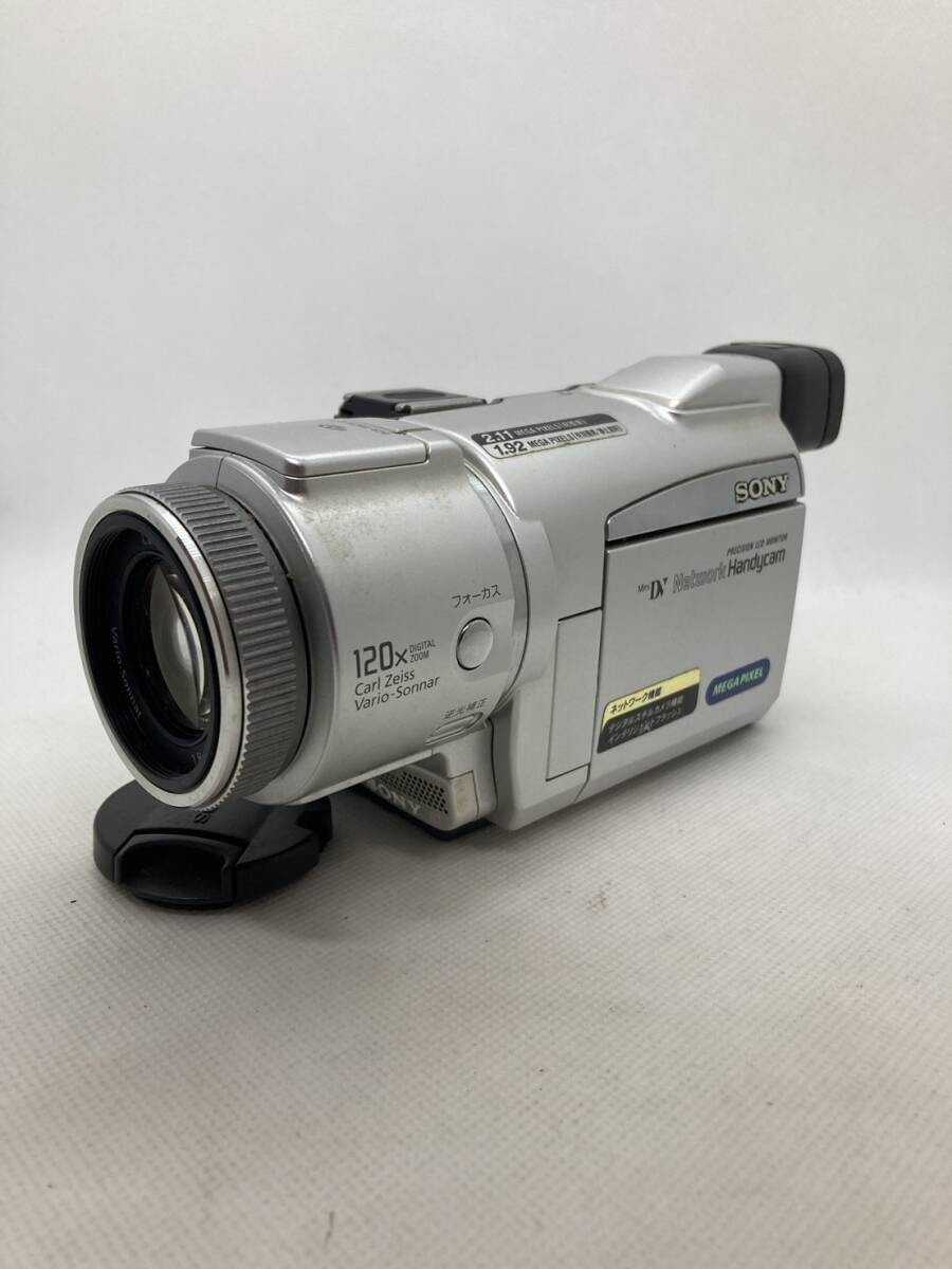 2025年最新】Yahoo!オークション -DCR-TRV70Kの中古品・新品・未 2025年最新】Yahoo!オークション -DCR-TRV70Kの中古品・新品・未