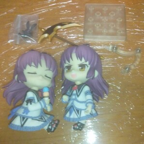 空の軌跡 SC レン ねんどろいど 二体セット /殲滅天使 執行者NO.XV Falcom 英雄伝説 アニメグッズ 美少女フィギュア 翌日まで発送 即決設定