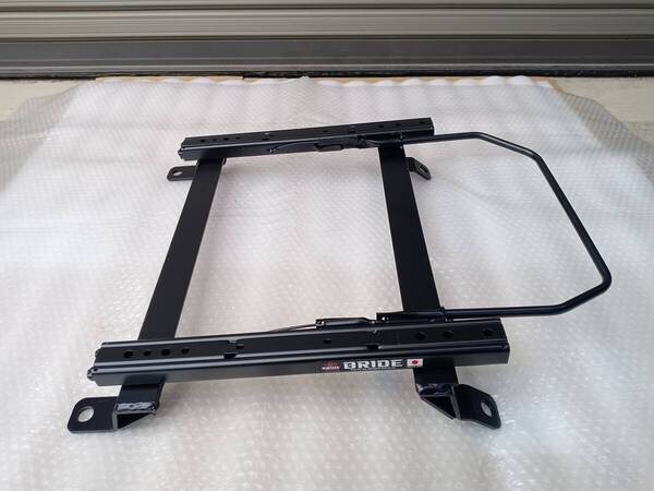 ブリッド シートレール 未使用 新品 FL5 シビック 運転席 右側 R側 H049XR RH BRIDE FL1 シビックタイプR 4090 レカロ
