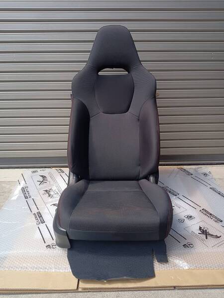 SUBARU インプレッサ GH8 運転席 R側 右側 電動シート パワーシート IMPREZA フロント 作動確認 OK 8090