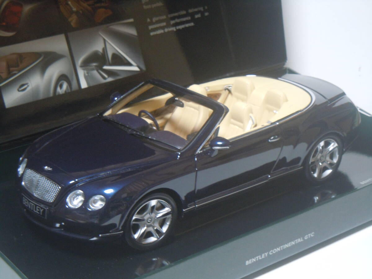 Yahoo!オークション -「bentley 1:18」(ミニカー) の落札相場